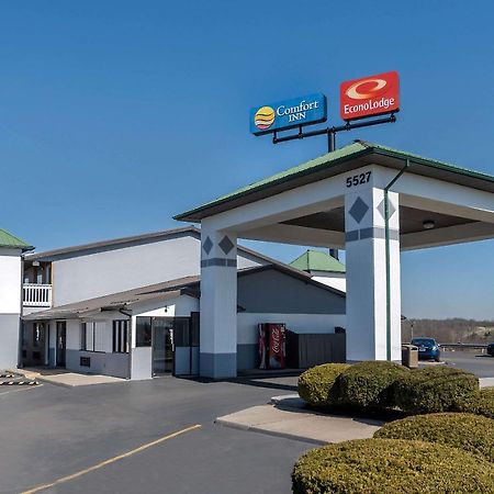 Econo Lodge Λέξινγκτον Εξωτερικό φωτογραφία