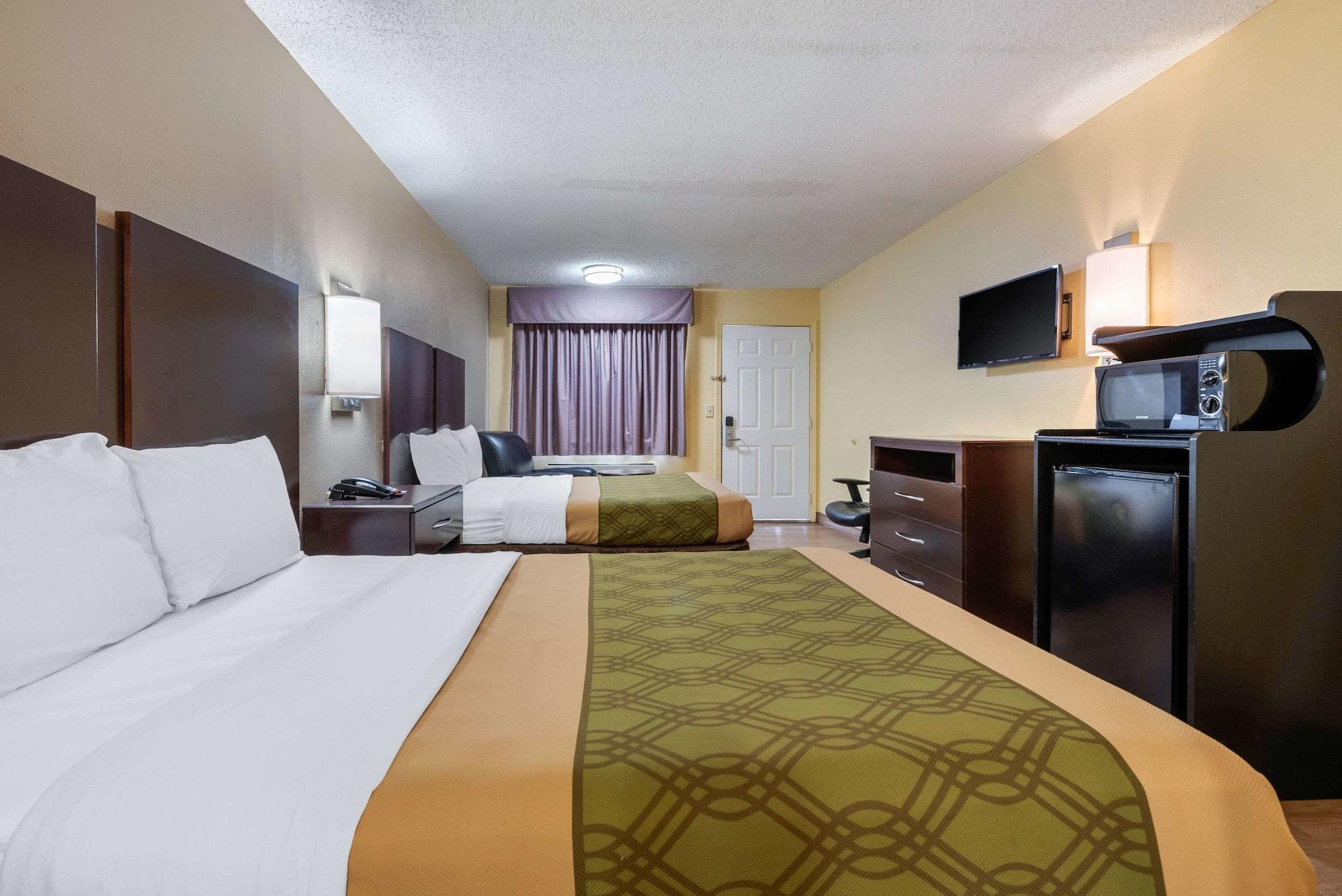 Econo Lodge Λέξινγκτον Εξωτερικό φωτογραφία