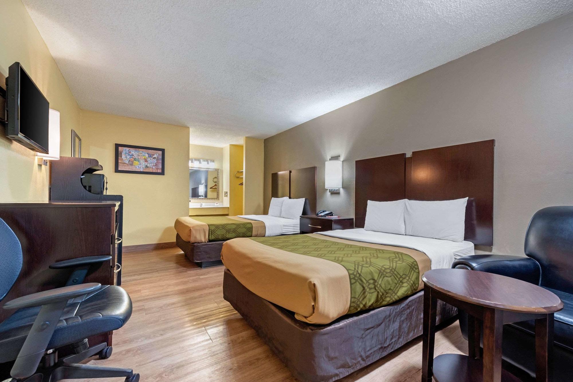 Econo Lodge Λέξινγκτον Εξωτερικό φωτογραφία