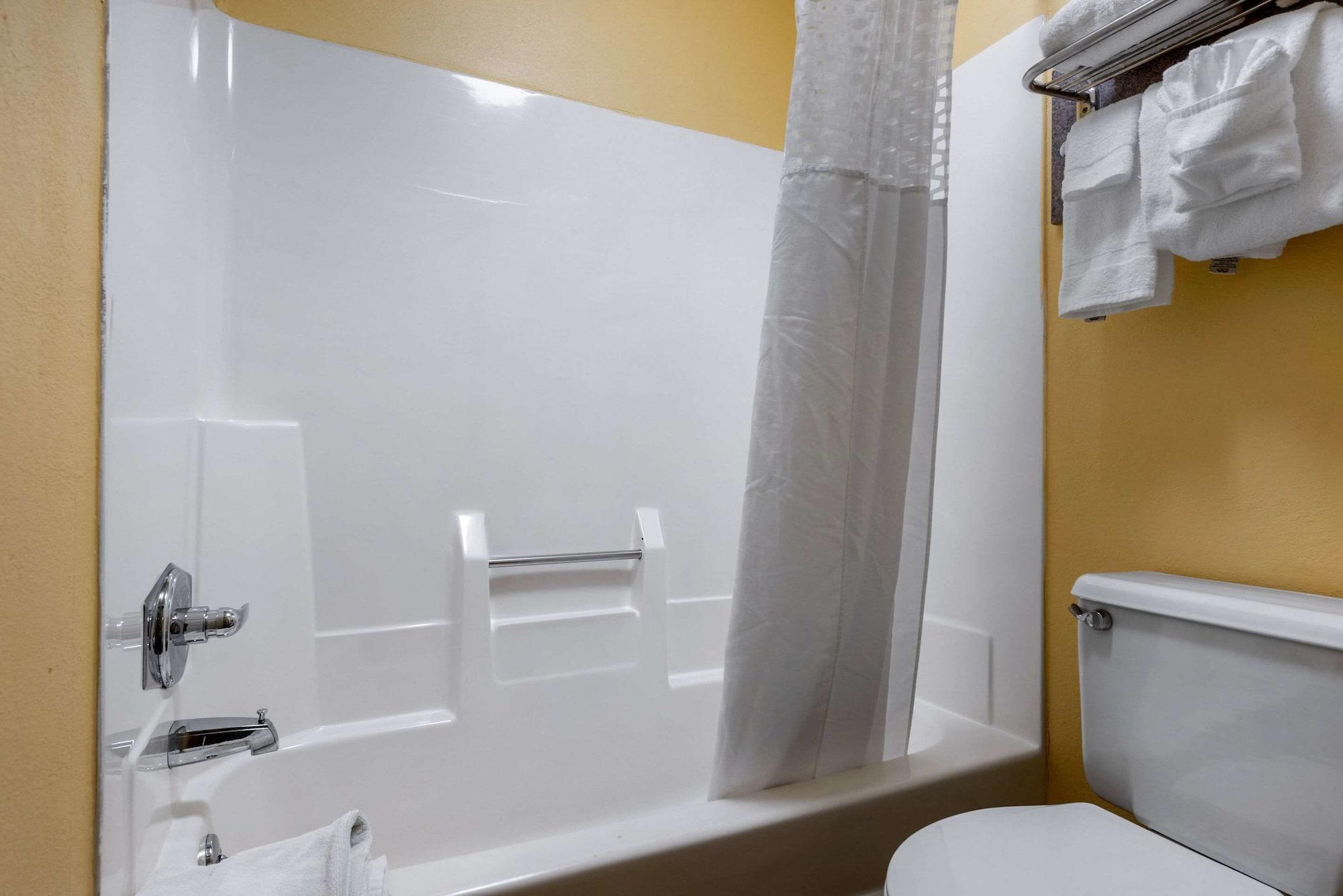 Econo Lodge Λέξινγκτον Εξωτερικό φωτογραφία
