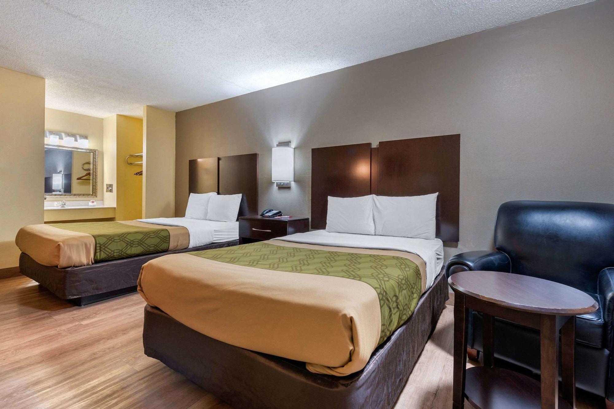 Econo Lodge Λέξινγκτον Εξωτερικό φωτογραφία