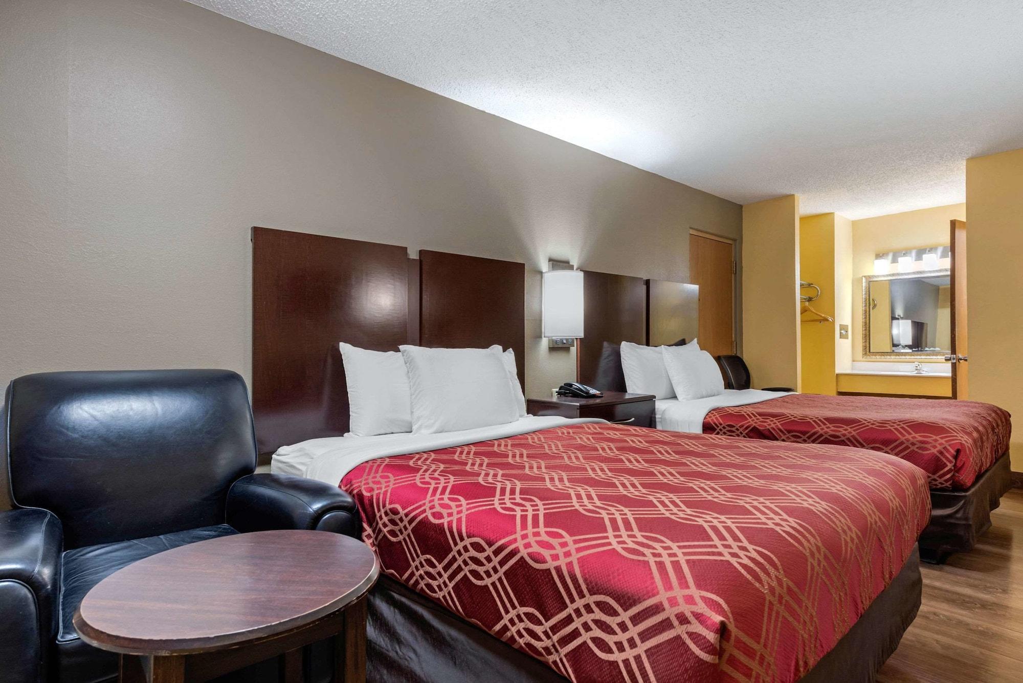 Econo Lodge Λέξινγκτον Εξωτερικό φωτογραφία