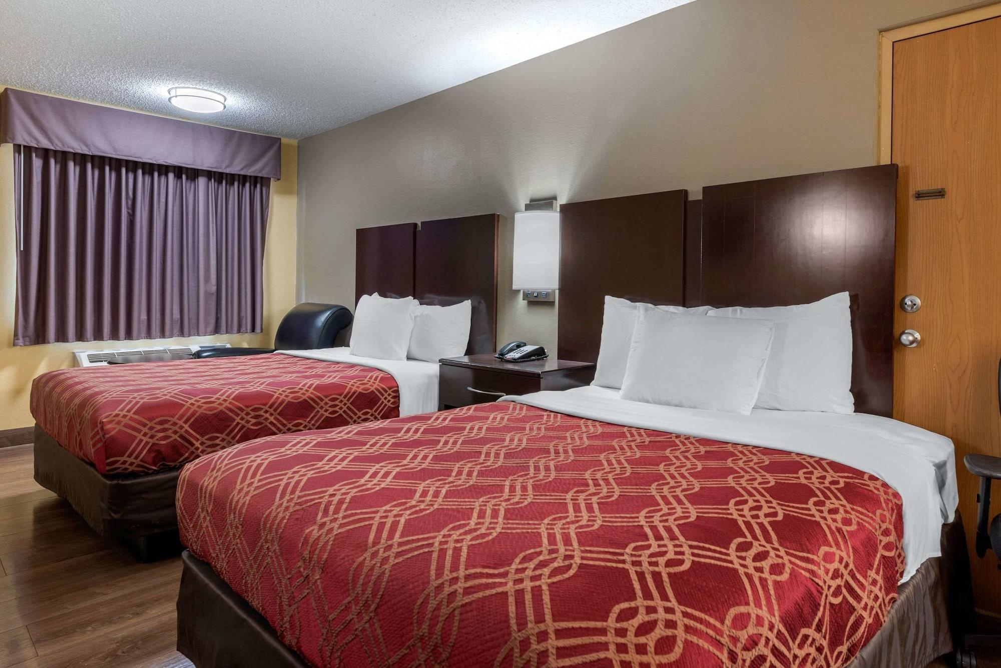Econo Lodge Λέξινγκτον Εξωτερικό φωτογραφία
