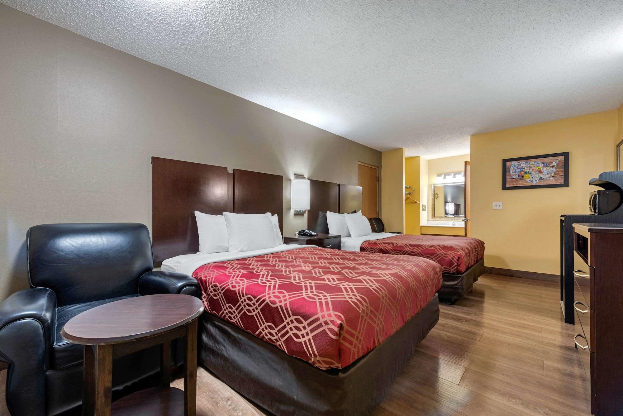 Econo Lodge Λέξινγκτον Εξωτερικό φωτογραφία