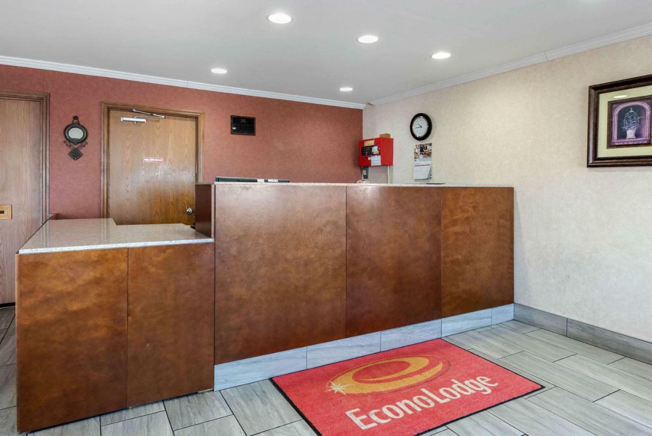 Econo Lodge Λέξινγκτον Εξωτερικό φωτογραφία