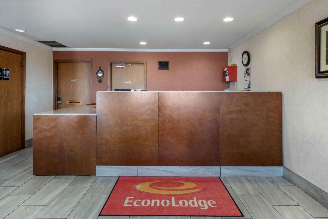 Econo Lodge Λέξινγκτον Εξωτερικό φωτογραφία