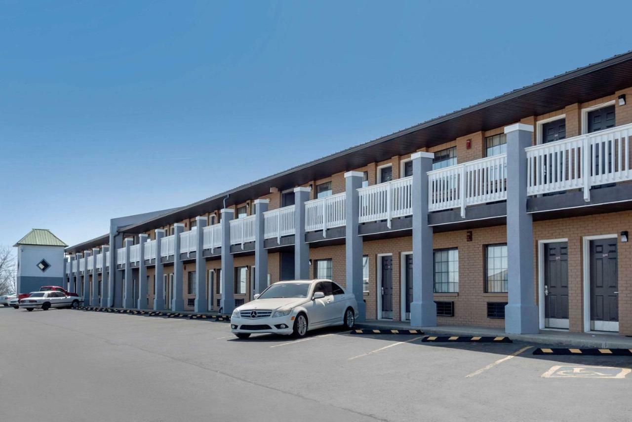 Econo Lodge Λέξινγκτον Εξωτερικό φωτογραφία