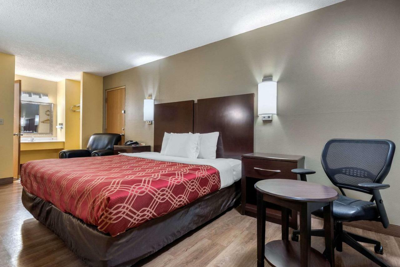 Econo Lodge Λέξινγκτον Εξωτερικό φωτογραφία