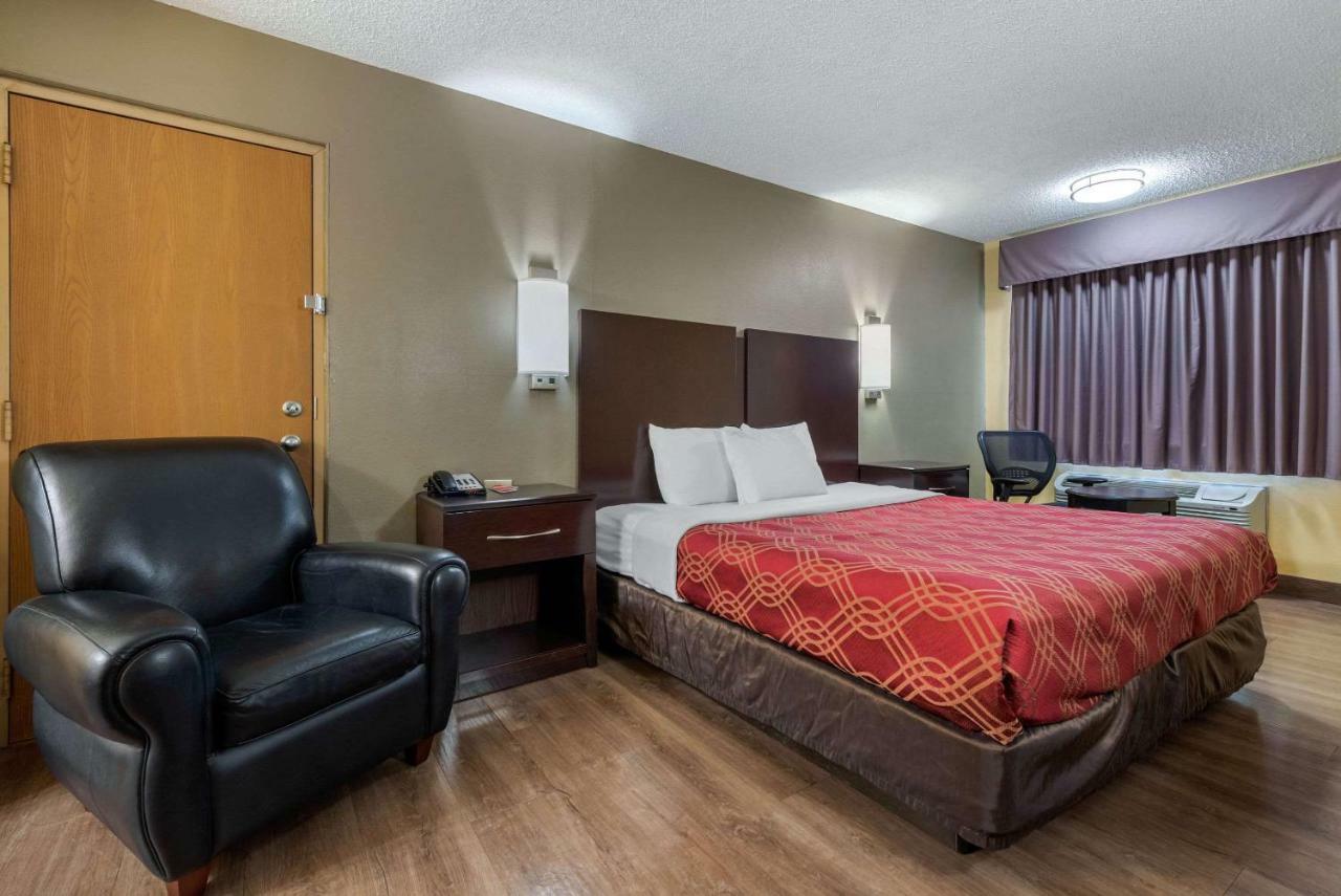 Econo Lodge Λέξινγκτον Εξωτερικό φωτογραφία