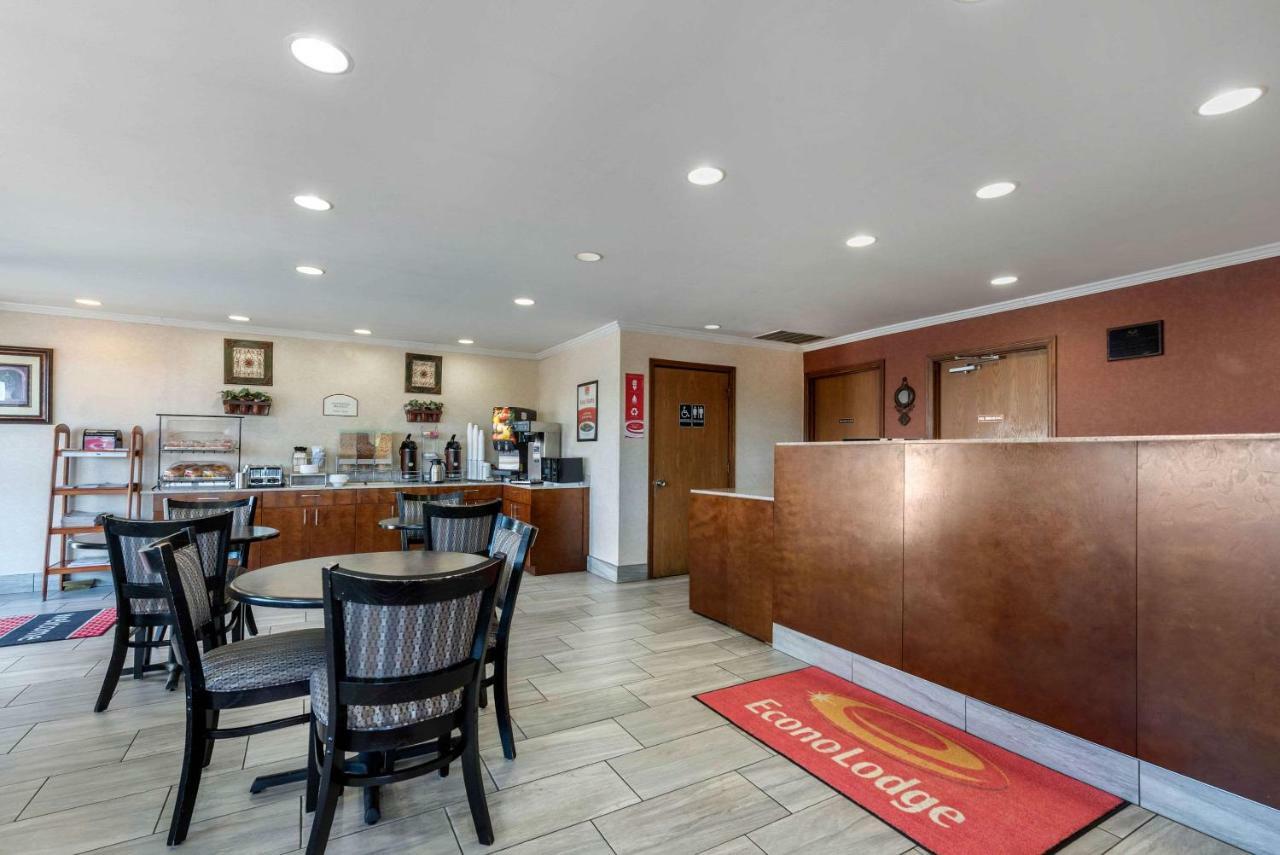 Econo Lodge Λέξινγκτον Εξωτερικό φωτογραφία