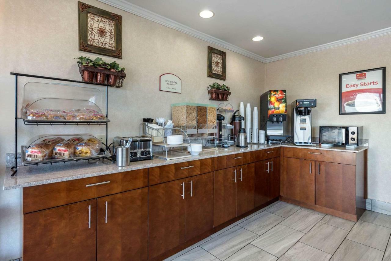 Econo Lodge Λέξινγκτον Εξωτερικό φωτογραφία