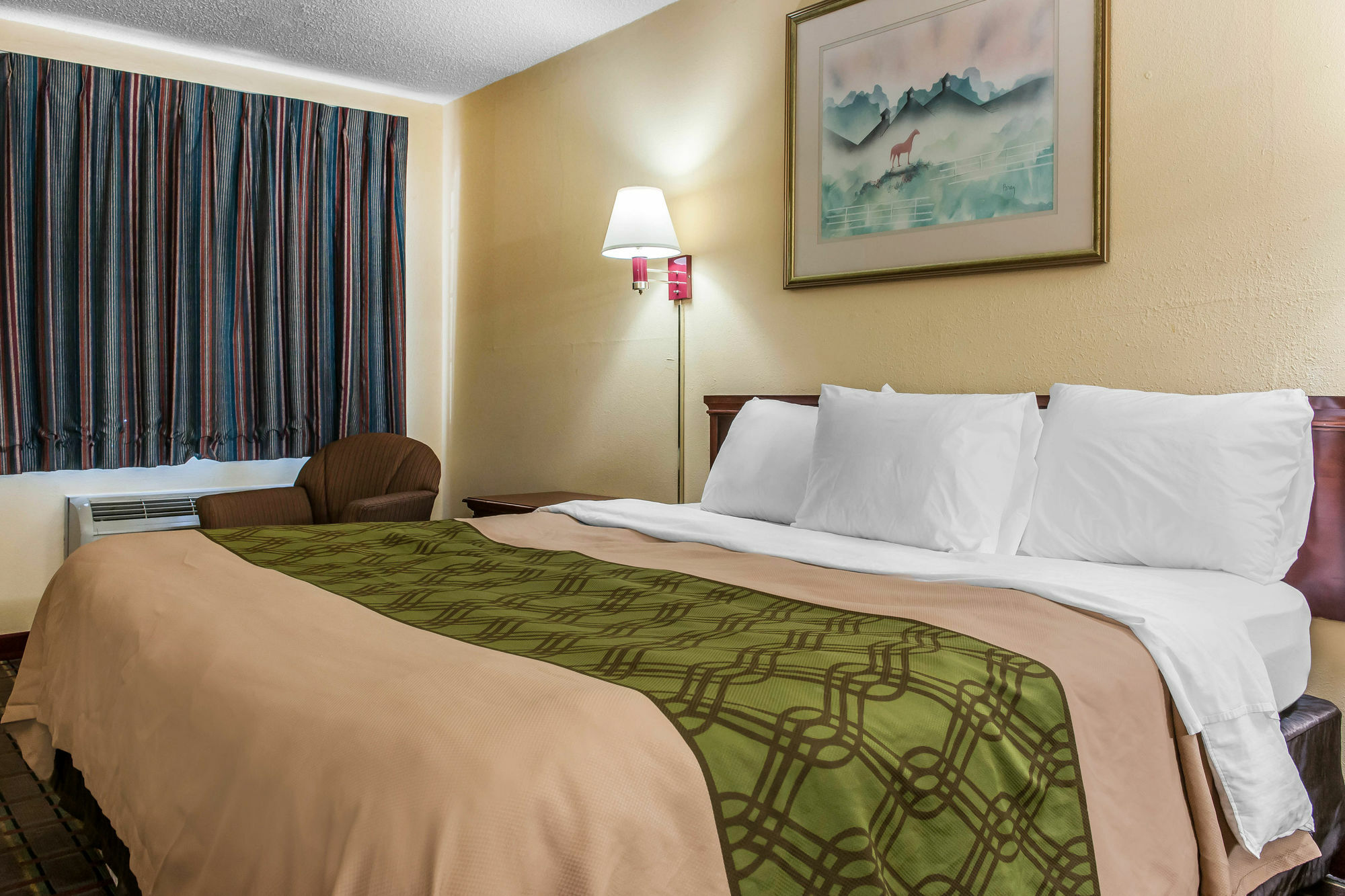 Econo Lodge Λέξινγκτον Εξωτερικό φωτογραφία